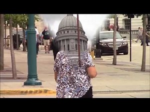 First Amendment audit