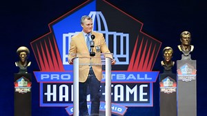 John Lynch's Full Hall of Fame Speech