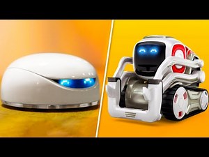 8 ERSTAUNLICHE FUTURISTISCHE SPIELZEUGE, DIE JEDES KIND LIEBEN WIRD