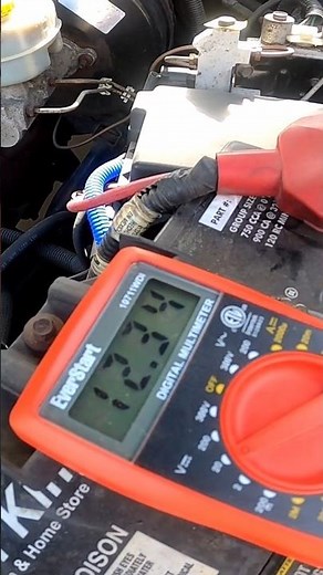 Dodge Ram Not Charging? Easy Alternator & Battery Test DIY