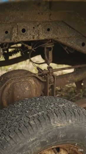 old turck restoration vintage turck amazing work😀😃😄😉😁😆