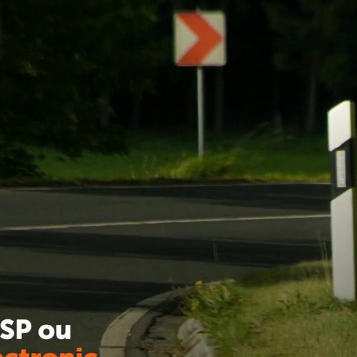 Pourquoi le voyant ESP s'allume