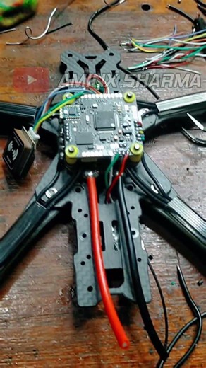 Proyek Volador VD5 V3 O4 Pro Part2 #djiO4 #fpvdrone #volador