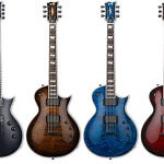 E-II（ESP USA）のギター特徴とラインナップ - エレキギター博士