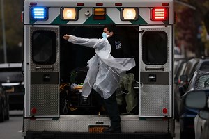 Niujorko valstija pirmą kartą istorijoje atšaukė demokratų kandidato į JAV prezidentus pirminius rinkimus