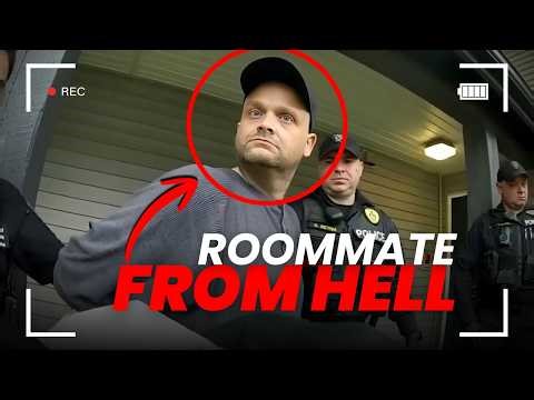 He Resisted Letting Police Upstairs. Here's What They Found.