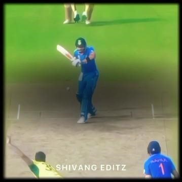 "Rise" - Virat Kohli Edit || Way Down We Go (Slowed) || #virat #fyp