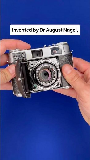 Kodak Retina IIIC Film Test - Historical Overview, Loading Kodak Gold 200 Blue Moon Camera Review