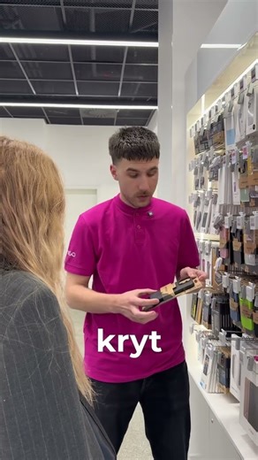 Příslušenství od Tactical je jasná volba. ✅ I bez přítele na telefonu. 📞#tactical #phonecase