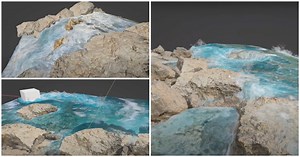 This Amazing Fluid Simulation Add-On For Blender Gets Updated