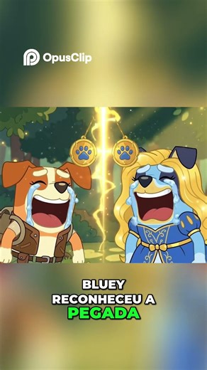 Bluey was STOLEN at birth… and never knew who her family was | Enchanted Tower EP-01