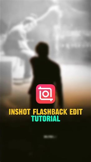 Flashback video edit in inshot | Inshot video editor tutorial #inshoteditor #shorts