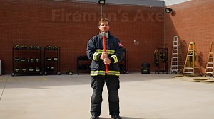 🔥 What is a Fireman Axe? A Fireman Axe is a special rescue tool used by firefighters during fire emergencies. It is designed for: 🪓 Breaking doors and windows 🪓 Cutting wooden structures 🪓 Forcible entry during rescue 🪓 Ventilation work to release smoke 🔎 Key Features: ✔ Heavy steel head ✔ Sharp blade on one side ✔ Pick head (pointed end) on the other side ✔ Insulated or non-slip handle 📌 Commonly used in fire brigades and required as per standards like NFPA guidelines for firefighting eq