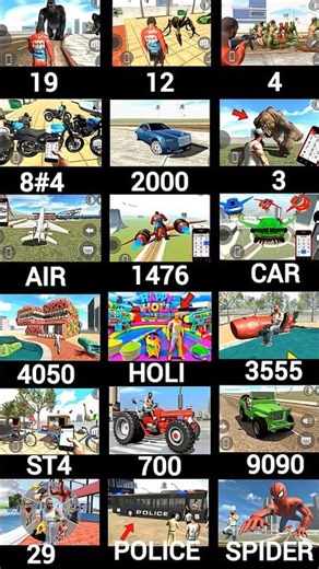 Real code 💥 Indian bike driving 3d all new cheat code update + plugin cheat code #shorts #viral#ibd3