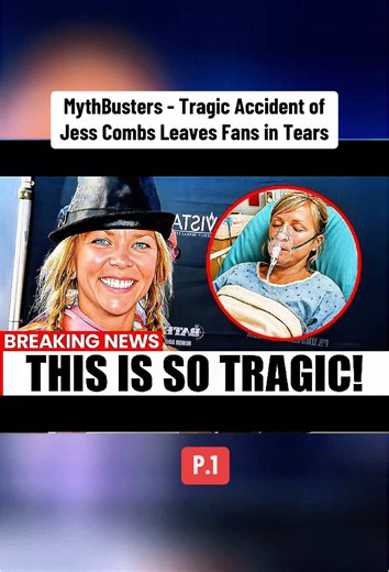 MythBusters: Remembering Jess Combs' Tragic Accident