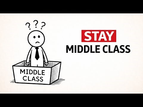 Why Smart People Stay Middle Class