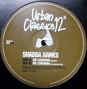 Shabba Ranks - Mr Loverman