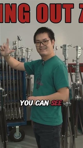 Meet the Family, The 1-Inch Leg Combo Stand Family. 💪 Part 3