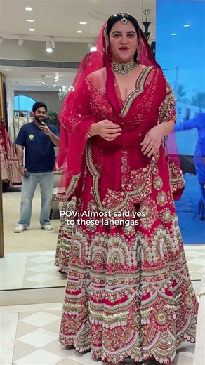 Pick your fav🥰 #ashortaday #bridallooks #wedding #weddinginspo #fashion #marriage