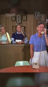 75K views · 1.4K reactions | Marcia and Jan Brady think Alice is eloping with Sam! | The Brady Bunch | Facebook