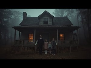 This Family Moved Into Their Dream Home. The Ghosts Were Already Living There