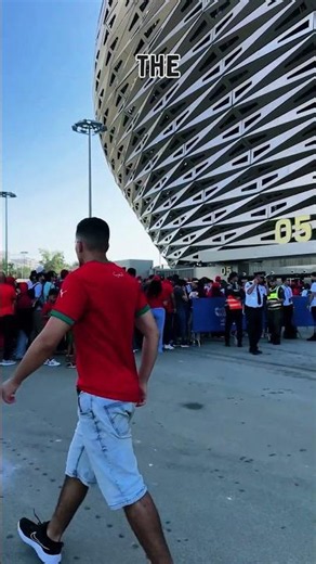The $767 Million World Cup Stadium Problem