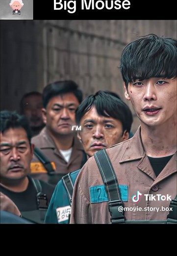 Big Mouse: Koreamovie Action Review