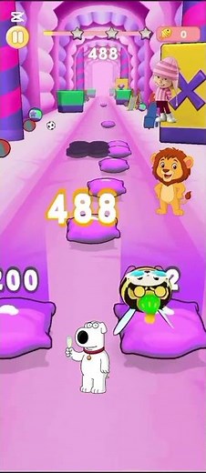 “Cats Hop Gameplay 🐱 Fun Cat Jumping Game #Shorts”