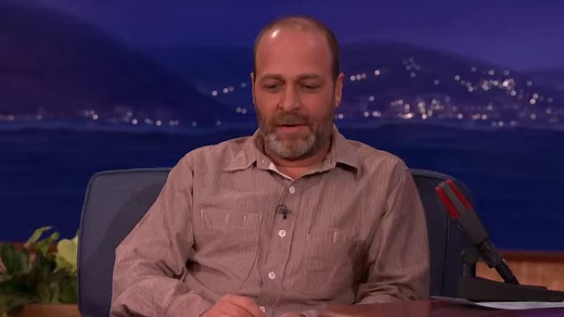 H. Jon Benjamin thought his British accent might get in the way of him playing Archer. #CONAN | Team Coco