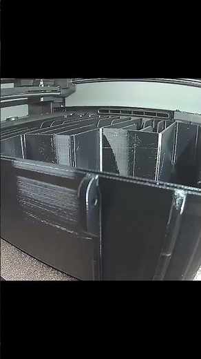 3D Print Timelapse: Arduino Case 🔧📦 (Bambu Lab P2S/A1 Combo)