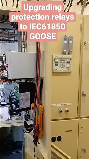 Commissioning SEL751 relays with IEC61850 GOOSE