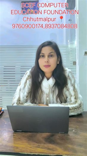 SCEF on Instagram: "🎓💻 SCEF COMPUTER EDUCATION FOUNDATION 💻 💻 🚀 Build Your Future With Professional Computer Courses 📚 Available Courses: ✅ Basic Computer ✅ MS Office ✅ Advance Excel ✅ Tally + GST ✅ C Programming ✅ C++ Programming ✅ Python ✅ Java ✅ DSA ✅ DCA / ADCA ✅ Hindi & English Typing 🎯 Practical Training + Certificate 🎯 100% Job Oriented Courses 🎯 Experienced Faculty 📍 Visit Us Today 📞 Contact: 9760900174,8937084808 E-mail scefcomputer@gmail.com Website. www.scef.in ✨ Limited Se