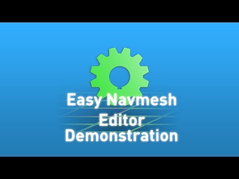 Easy Navmesh Editor
