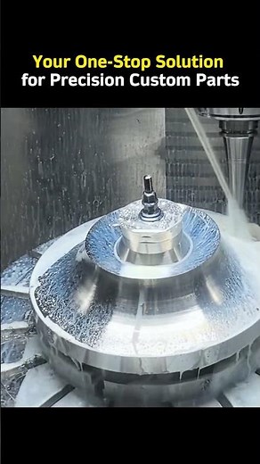 High-Efficiency Centrifugal Compressor Impellers - 15% Performance Boost for Turbocharging Systems