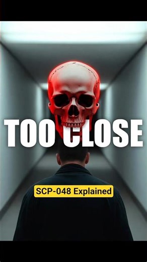 SCP-048 Explained | The Skull That Teleports 😱