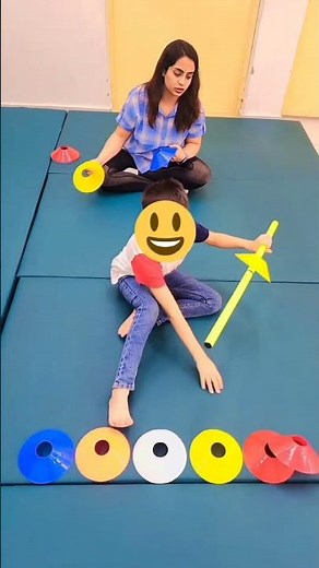 The Fun Way to Improve Your Child's Brain and Body! | Connecting Dots CDC