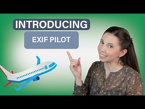 Simply manage photo exif data with Exif Pilot | Exif Pilot