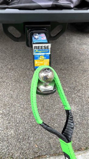 Rhino Recovery Hitch: Safe Towing Solutions Explained