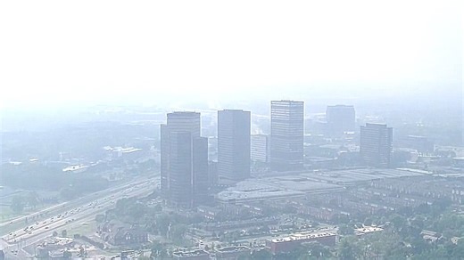 Air quality alert continues in Metro Detroit causing respiratory issues across region