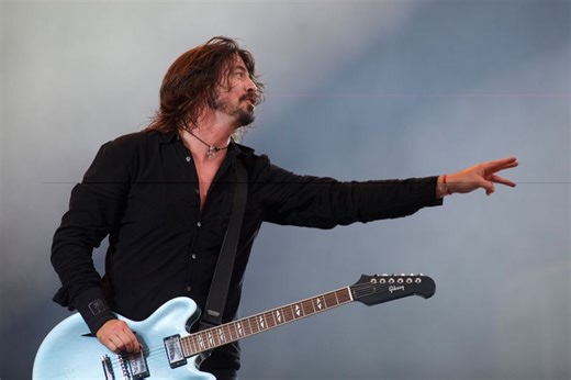 'Big Me': hy Foo Fighters stopped playing it live