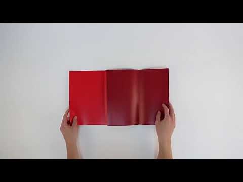 Wrapped Stepped Double Parallel - Foldfactory Super-Cool Fold