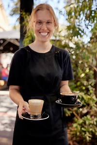 Proudly serving Square One Coffee Roasters — inviting those moments of caffeinated bliss. #melbourneeats #melbournefood #melbournecafes #melbournetodo #brunswickfood #brunswickoodie #melbournecoffee #melbournebrunch #melbournefoodies #luxfoundry #sydneyroad #sydneyroadbrunswick #brunswickcafe #melbournefoodie #melbournecafe #sydneyrdbrunswick #sydneyrd #squareonecoffee #coffee | Lux Foundry