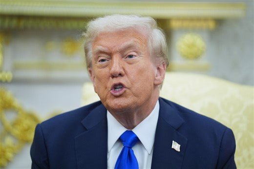 Latest Donald Trump polls: People are souring on Trump, but approve his policies