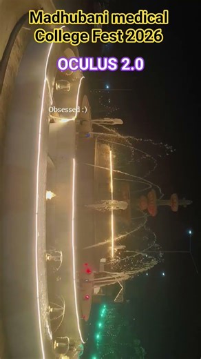 # Madhubani medical College fest Oculus 2.0 #mbbsstudent #medicalschoolstudent ##mbbs #mbbsdairies