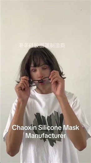 siliconemask halloweenmask masks moneytime111 realistic cosplay #Shorts #fun