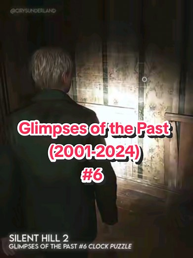 Silent Hill 2 Clock Puzzle Guide and Secrets
