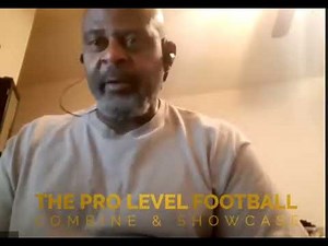 Former NFL BLESTO Scout Mike Greer with RAW TRUTH about The Pro Level Football Combine & Showcase