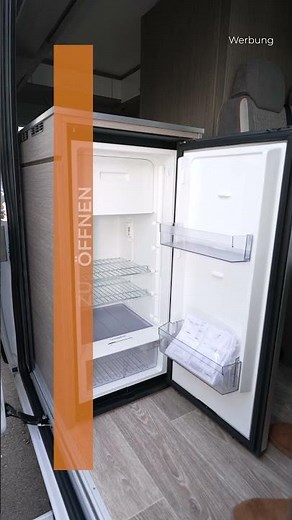 Einzigartig offenes Wohnraumkonzept- Pössl 2Win S Plus