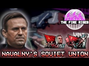 Navalny's Soviet Union - HOI4 The Fire Rises Soviet Union Navalny Path
