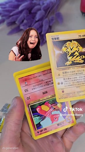 Identifying if You Were Scammed on Pokémon Cards